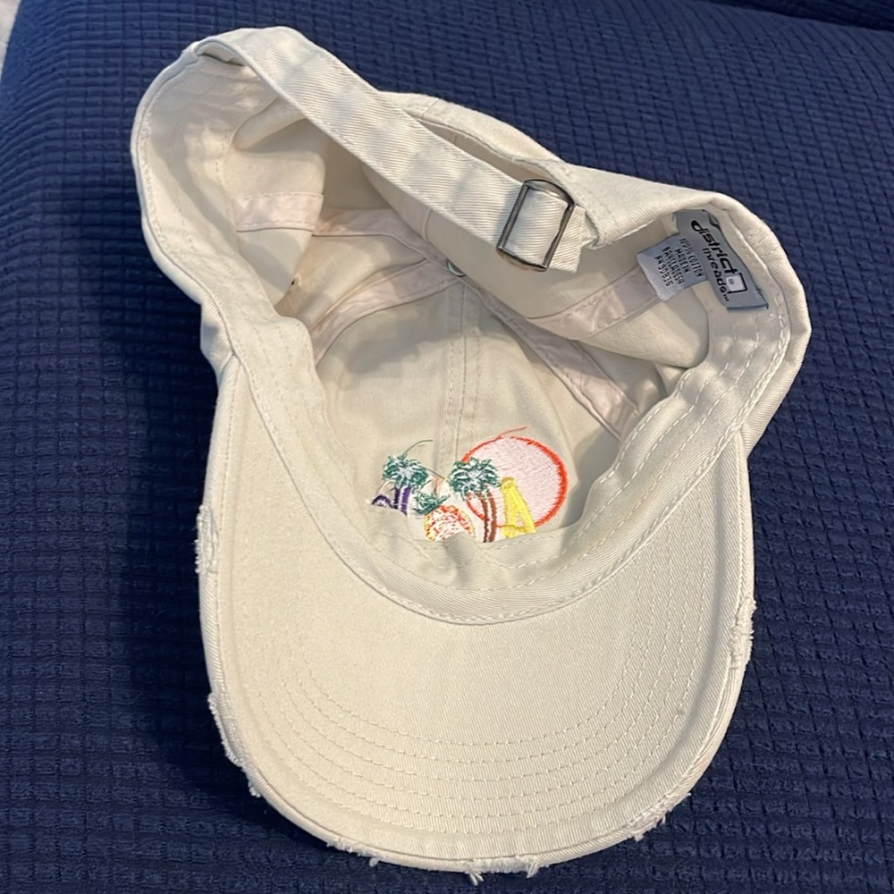 Aloha Landscaping Embroidered Cap - Picture 3 of 3